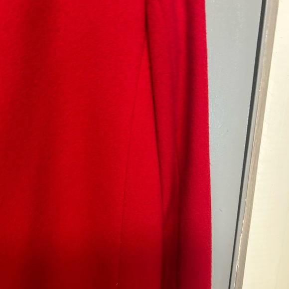 JG Hook vintage wool double breasted peacoat style long coat. EUC. Size large(?) - Picture 9 of 13